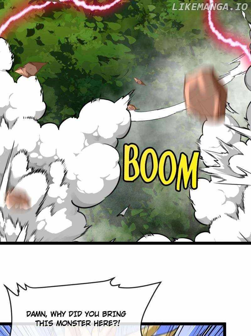 I Am The Monster Overlord Chapter 51 50